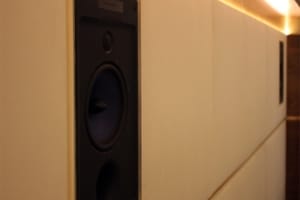 Аудио/видео оборудование для домашнего кинозала