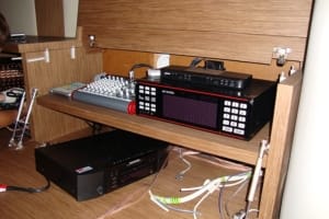 Аудио/видео оборудование для домашнего кинозала