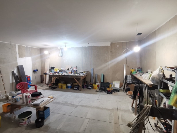 Подготовка помещения для строительства домашнего кинозала